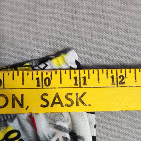 Pokemon Pikachu sleepwear pyjama boys size L black & grey with graphic - Picture 11 of 13